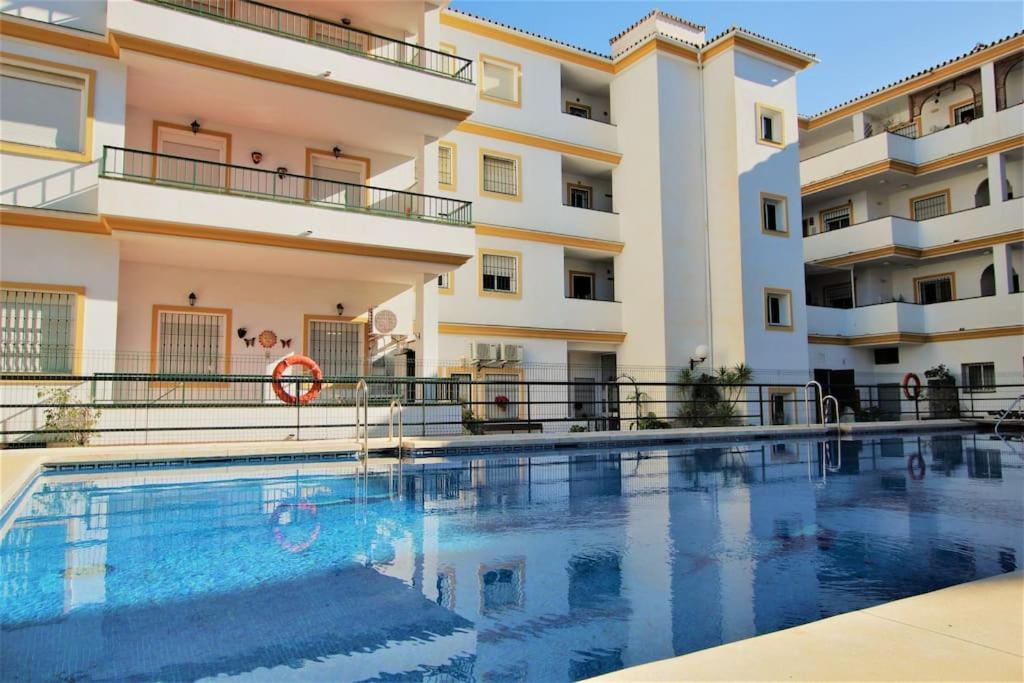 Parque Playa, In The Heart Of La Cala De Mijas.公寓 外观 照片