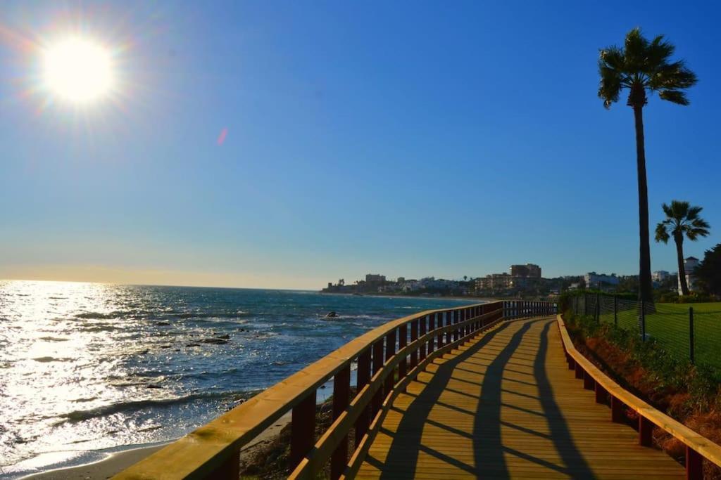Parque Playa, In The Heart Of La Cala De Mijas.公寓 外观 照片