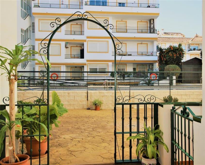Parque Playa, In The Heart Of La Cala De Mijas.公寓 外观 照片